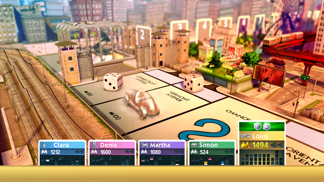 monopoly nintendo switch multiplayer online