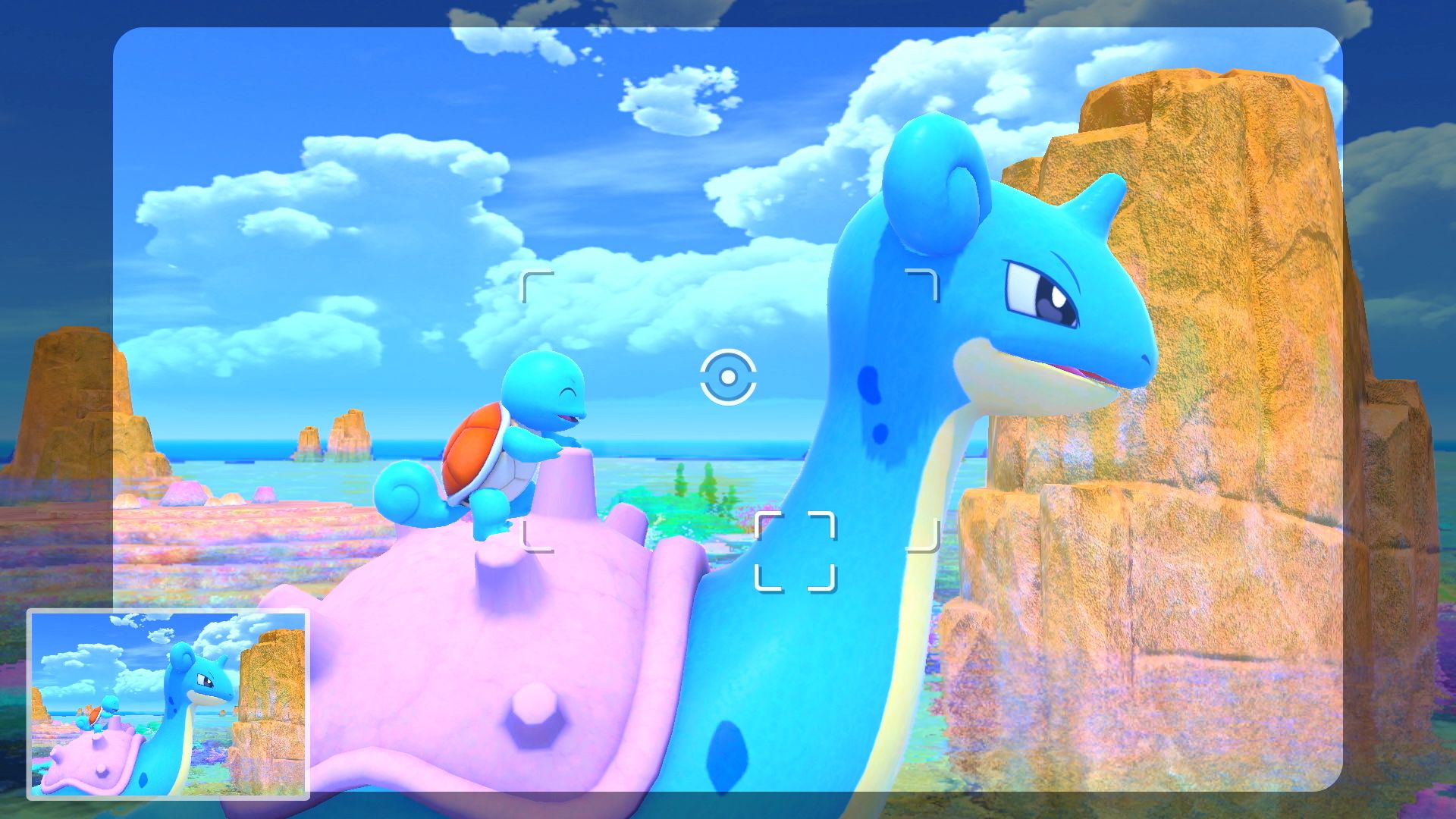 New Pokémon Snap | Nintendo Switch | Jogos | Nintendo