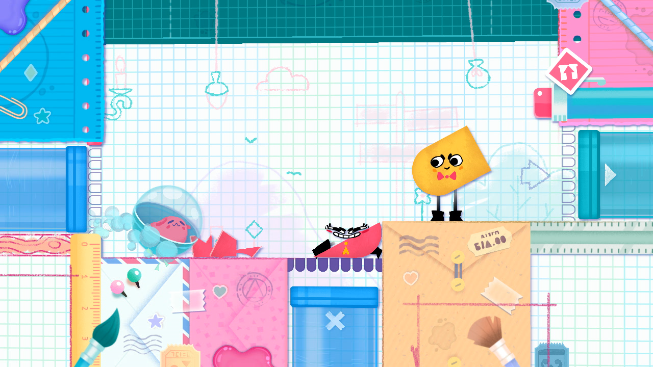 snipperclips switch price