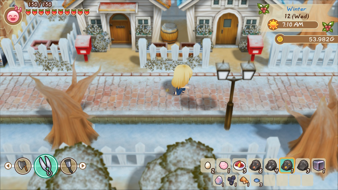 story of seasons friends of mineral town switch release europe