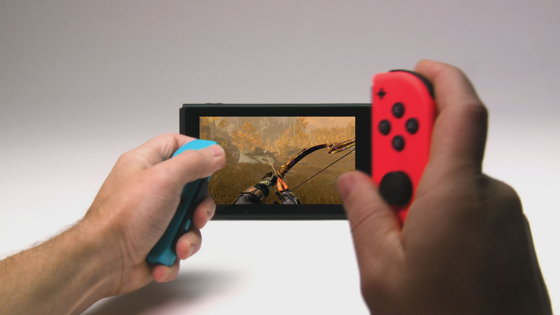 can you play skyrim on nintendo switch lite