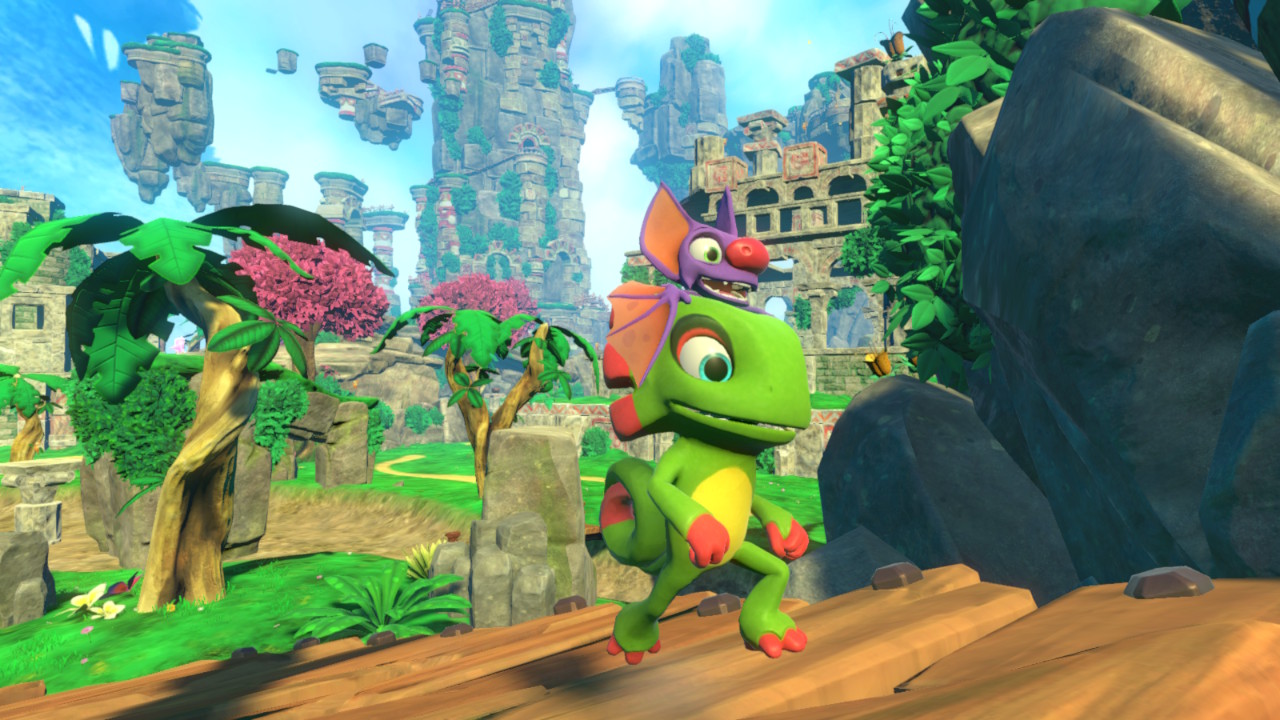 yooka laylee switch sale