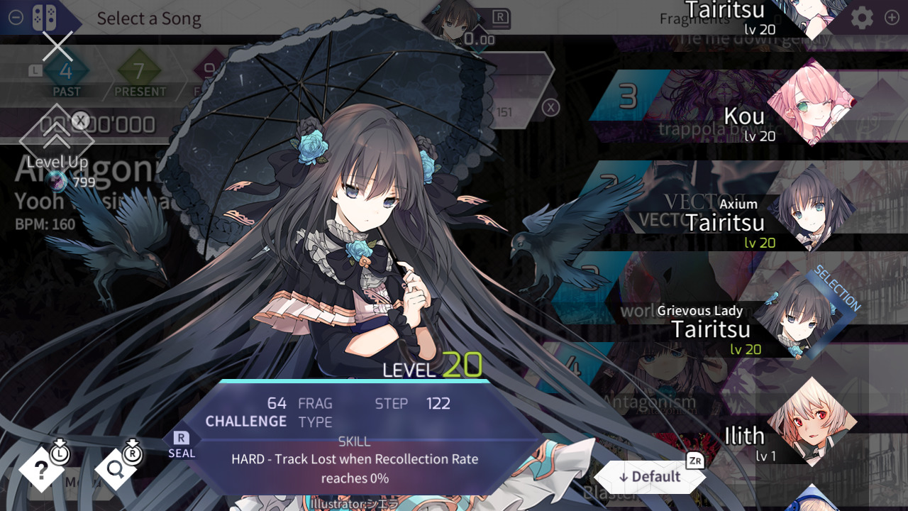 Arcaea Nintendo Switch Download Software Spiele Nintendo