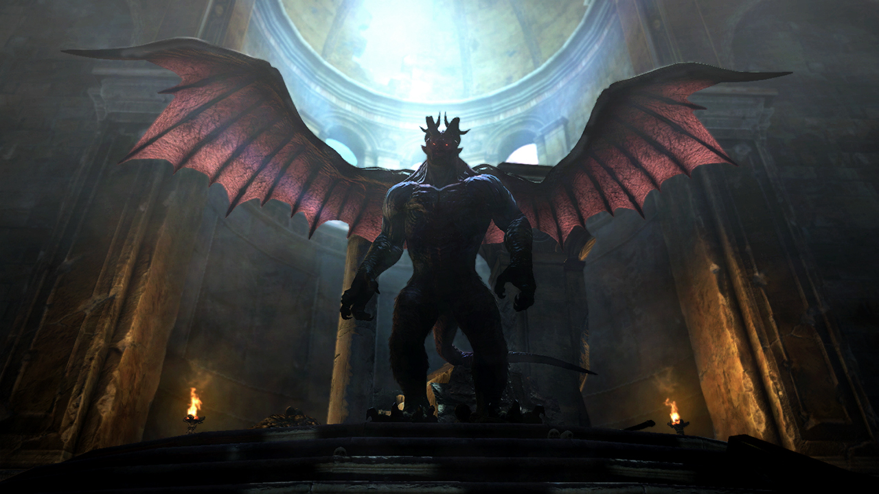 Dragon S Dogma Dark Arisen Programas Descargables Nintendo Switch Juegos Nintendo