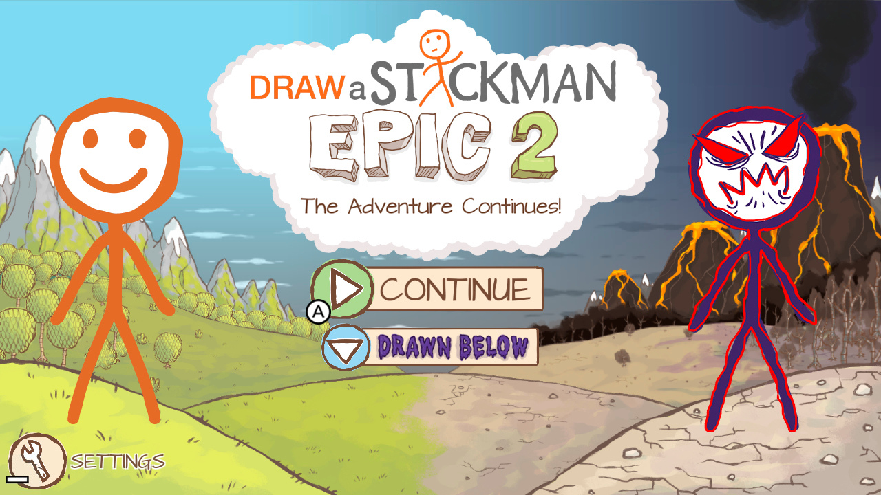 download the new version for ios Draw a Stickman: EPIC Free