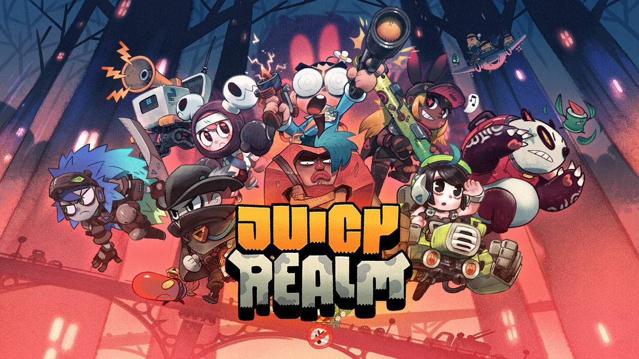 Juicy Realm Download Free