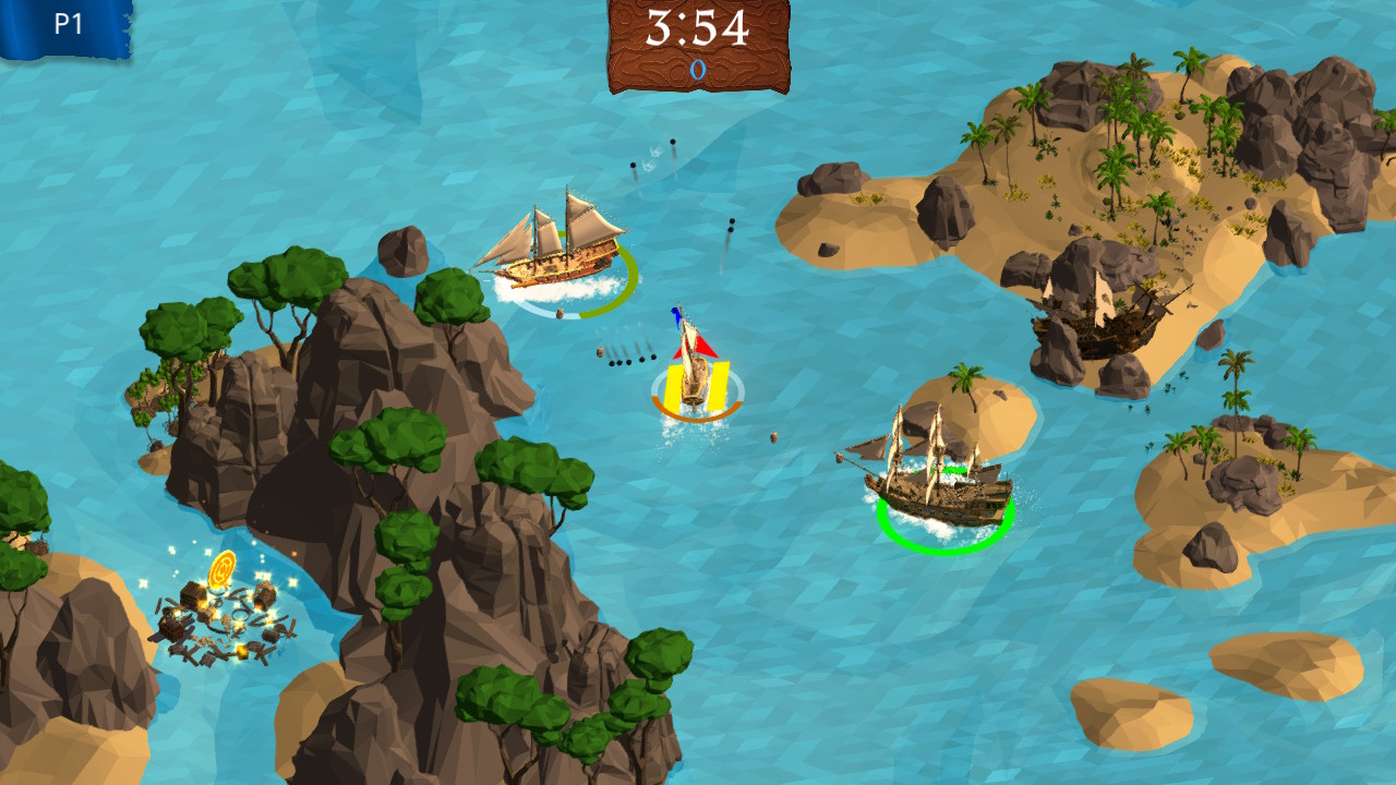 pirate games for nintendo switch