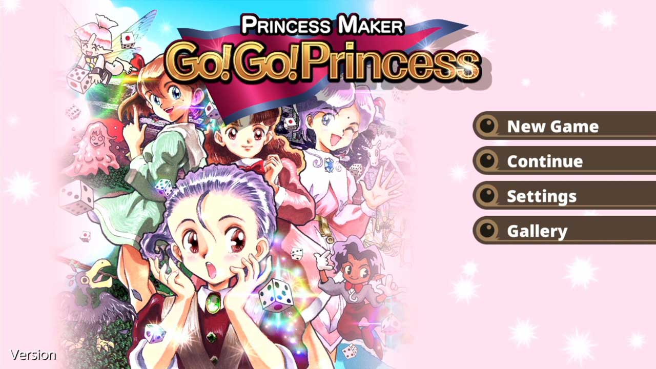 Princess Maker Go!Go! Princess | Giochi 