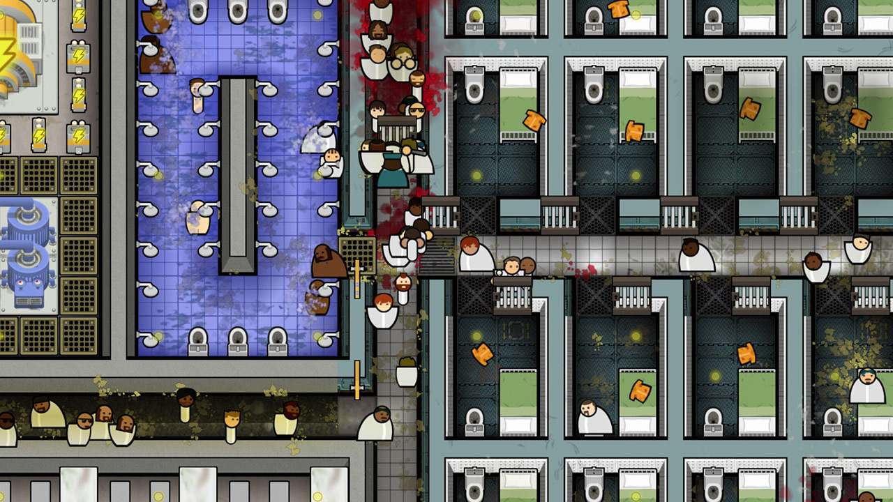 prison architect prison