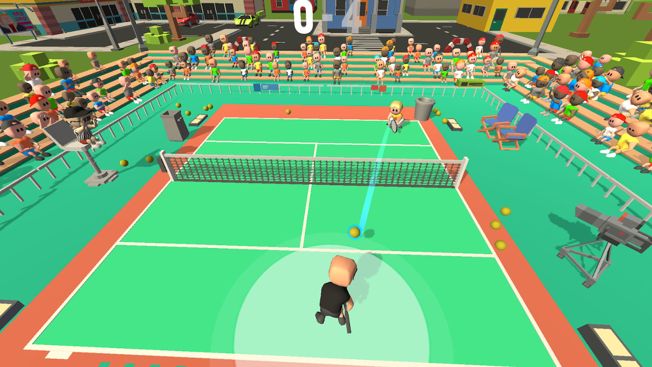 Tennis Go Programas Descargables Nintendo Switch Juegos Nintendo