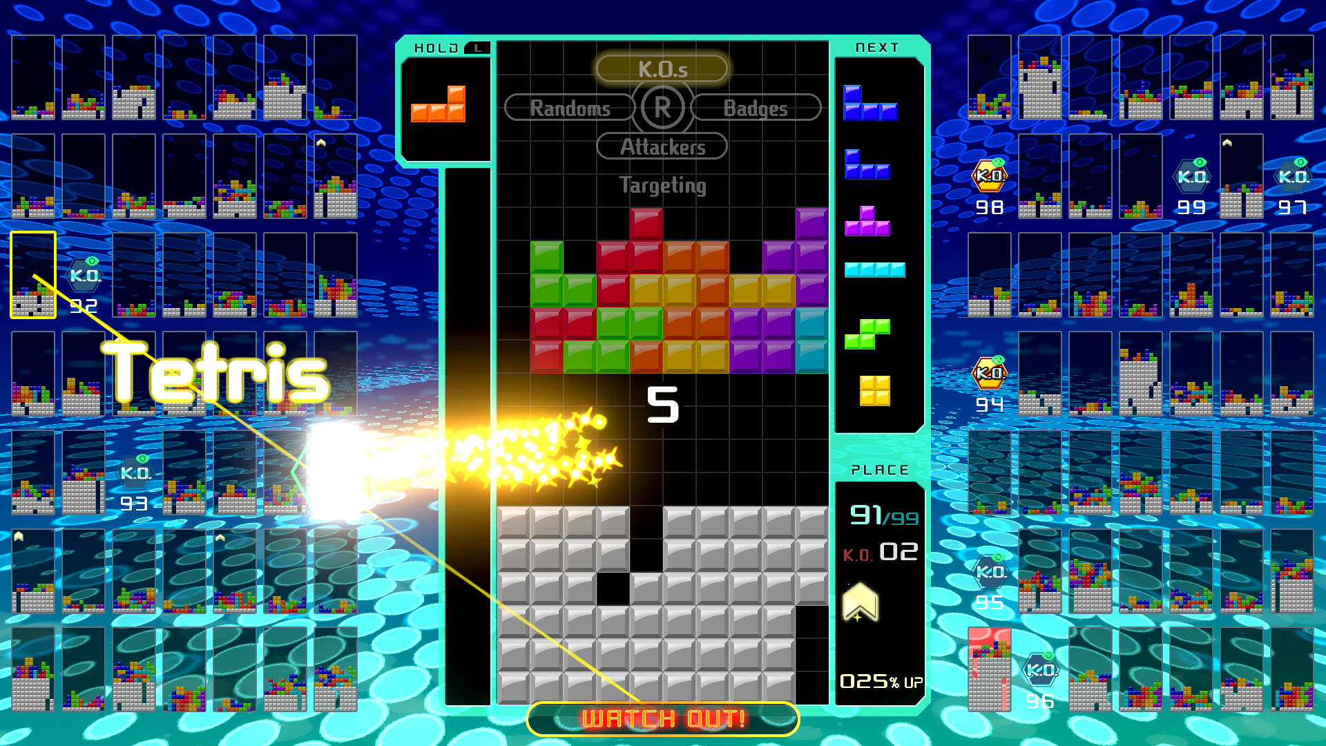 tetris 99 3ds