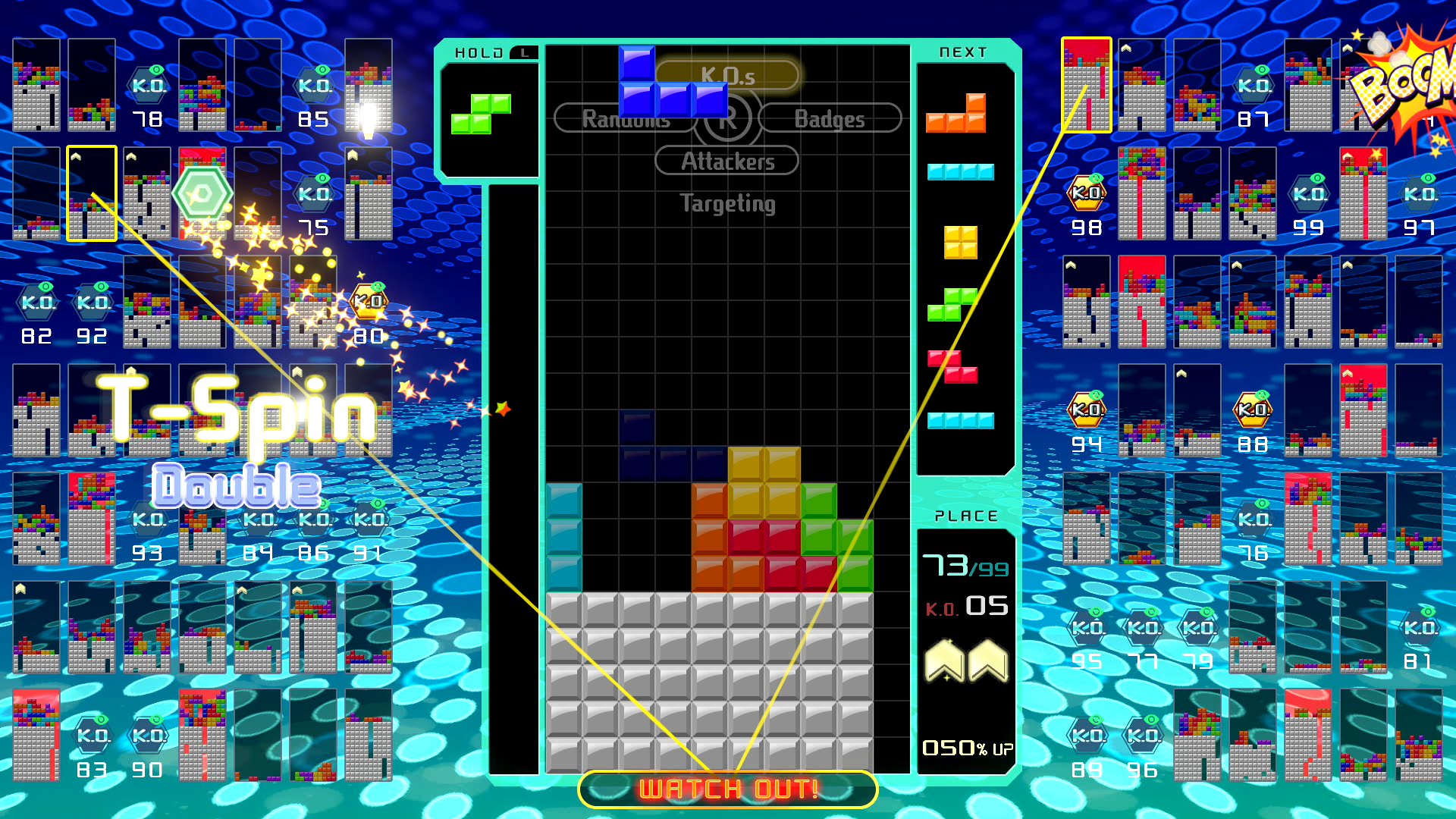tetris for nintendo switch