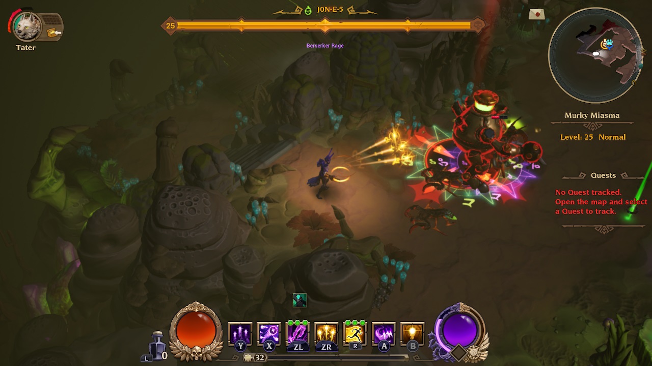 torchlight 3 switch release