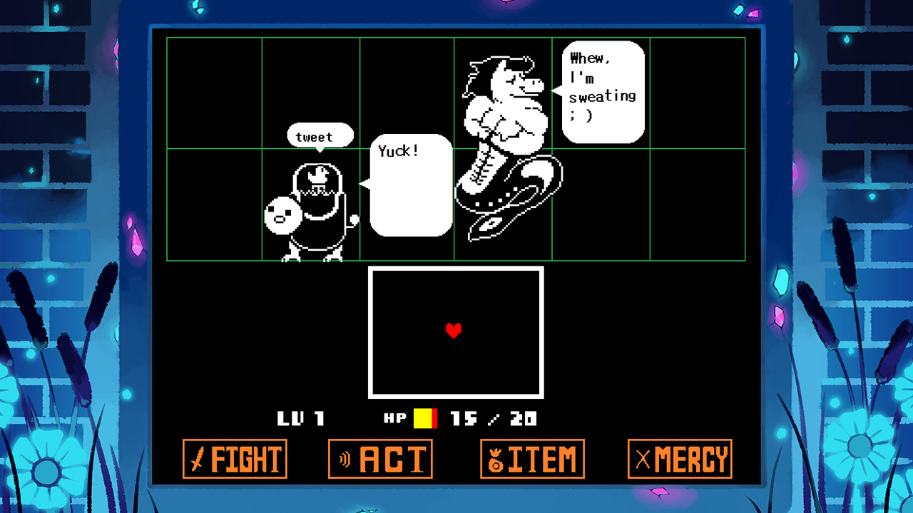 can you play undertale on nintendo switch lite