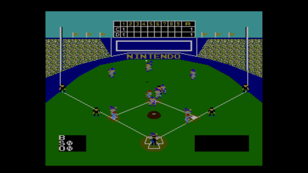 WiiUVC_Baseball_02 - Baseball [NES][MF] - Juegos [Descarga]