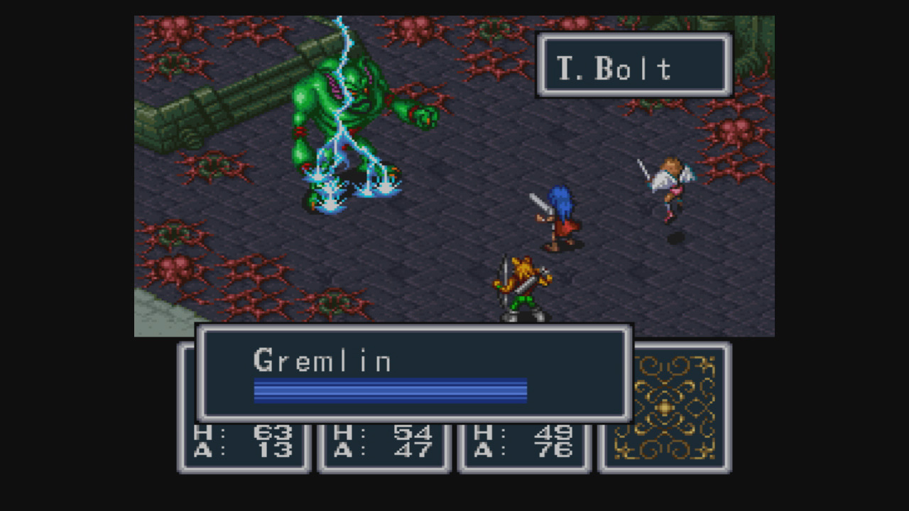 breath of fire 3ds