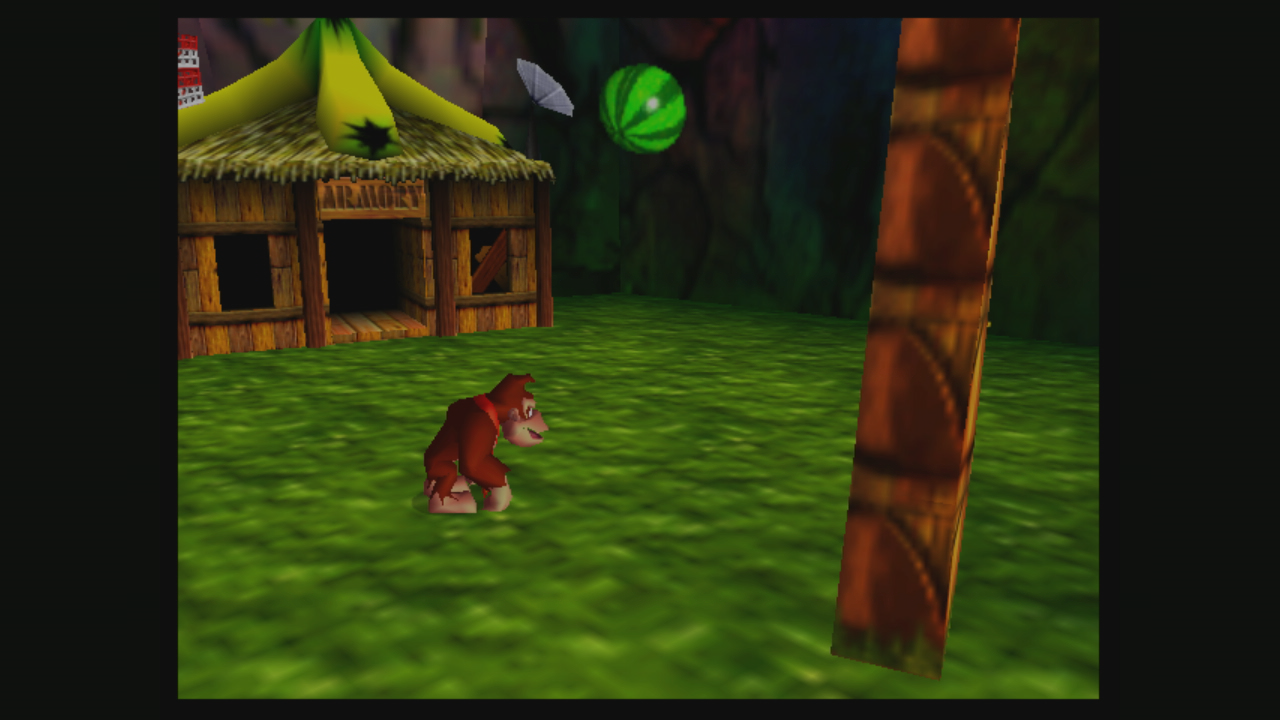 will donkey kong 64 come to switch