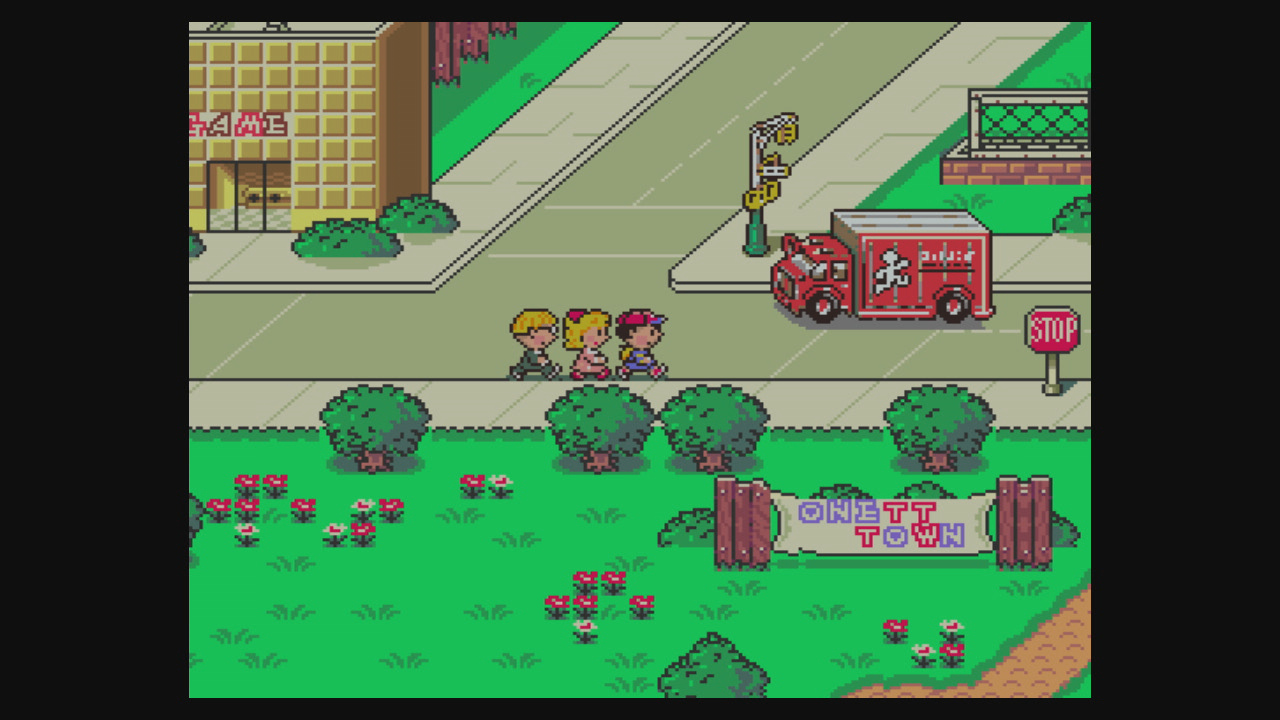 earthbound 3ds