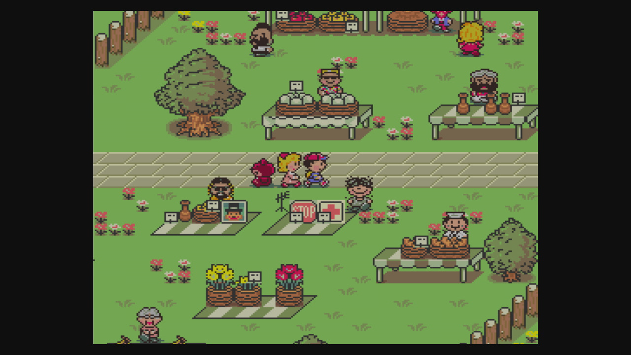 earthbound game online