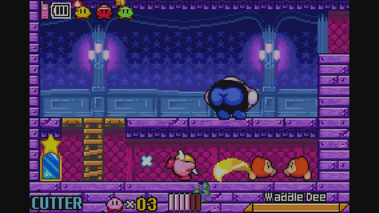 Descargar Kirby Gba Español Para Android - fondo de pantalla iphone