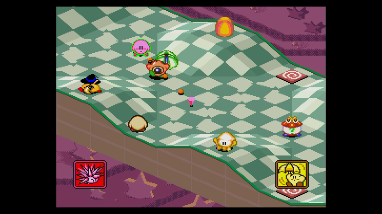 kirby's dream course online multiplayer