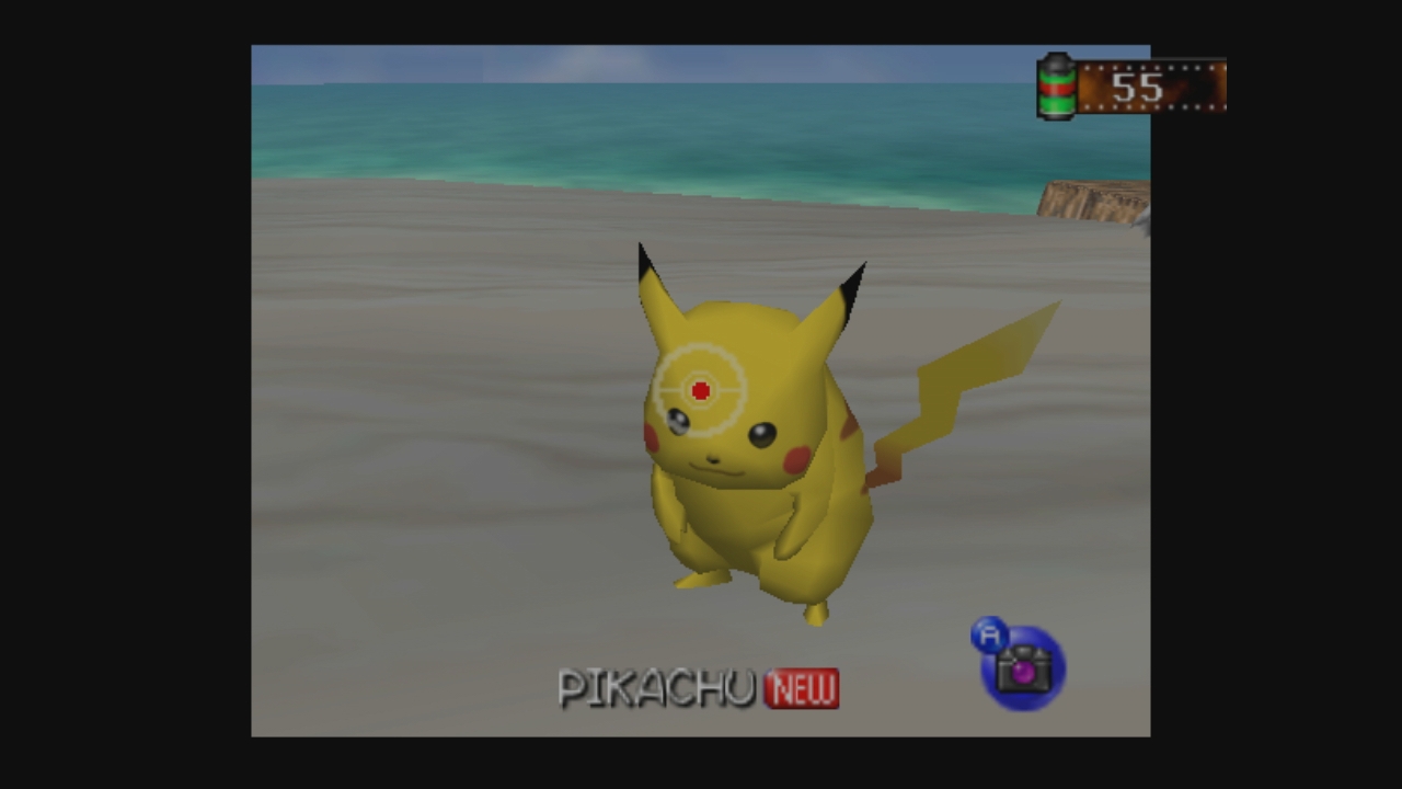 pokemon snap n64 release date