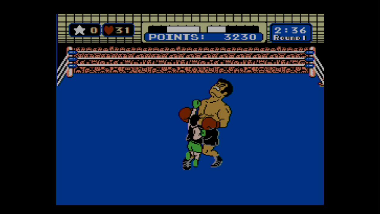 nes classic punch out