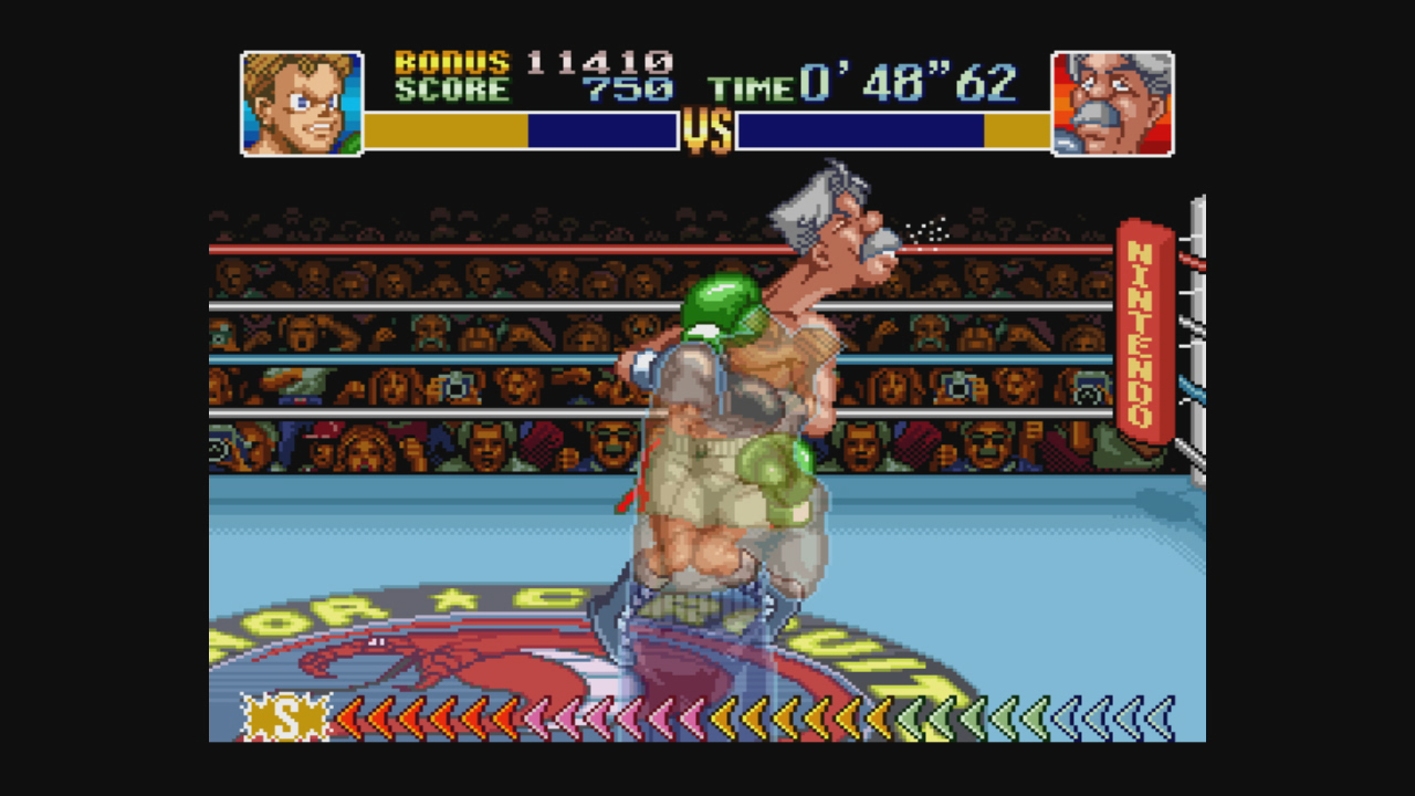 super punch out 3ds