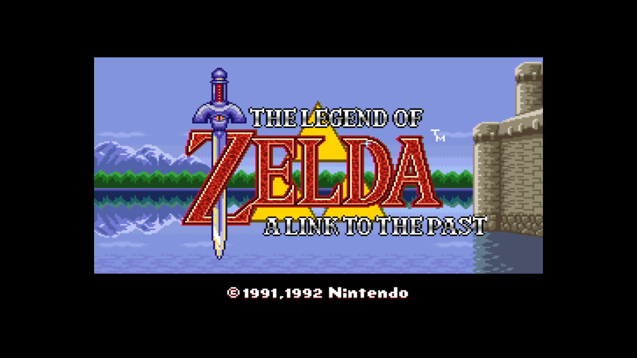 a link to the past nintendo switch