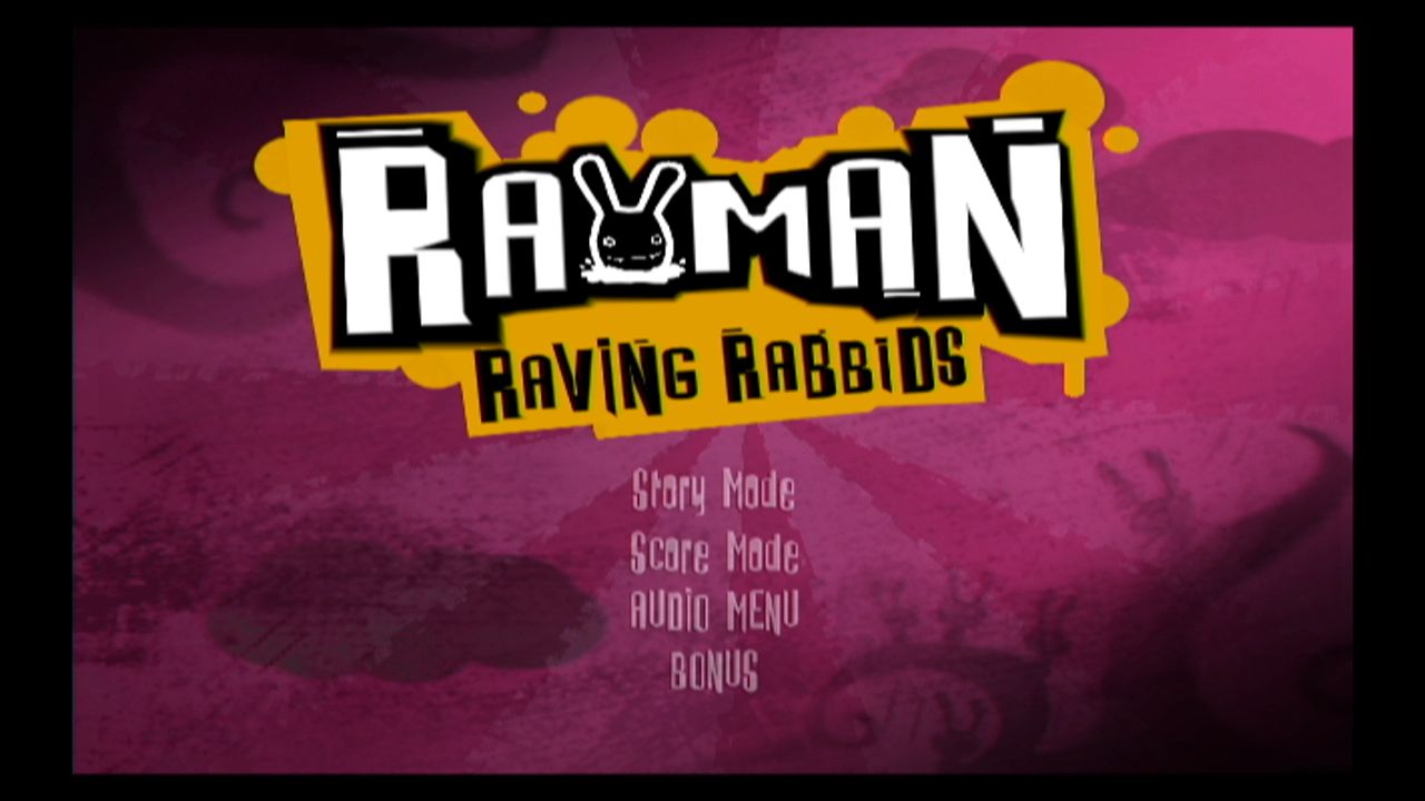 rayman raving rabbids switch