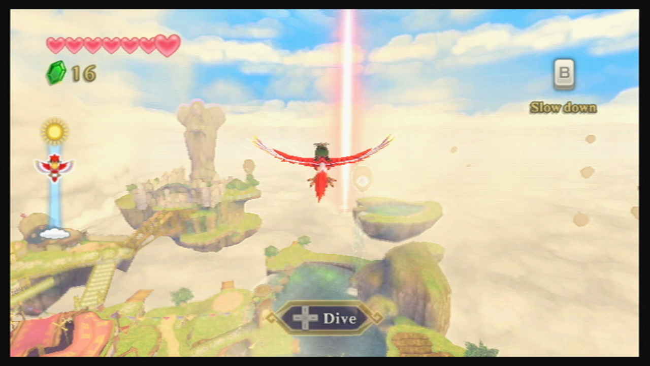 The Legend of Zelda: Skyward Sword | Wii | Игры | Nintendo