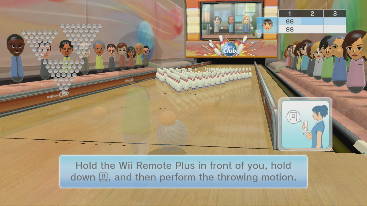 Wii Sports Club Wii U Download Software Games Nintendo