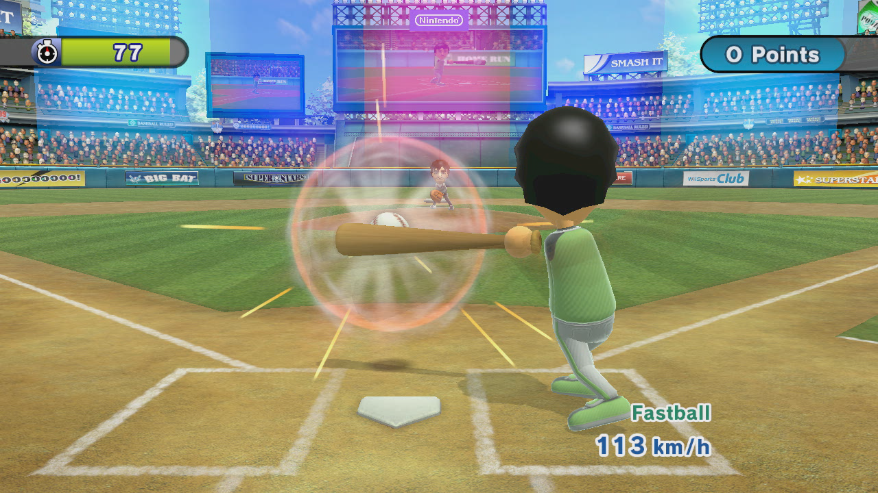 Wii Sports Club Wii U download. out of the park wii sports. 