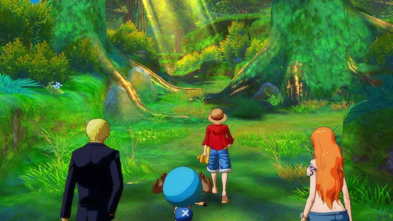 One Piece Unlimited World Red Wii U Giochi Nintendo
