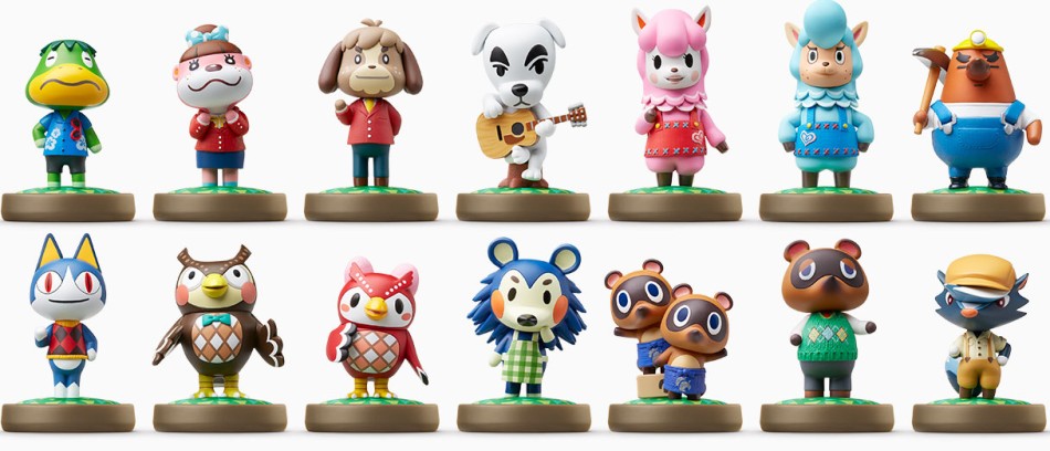 animal crossing new leaf guide welcome amiibo