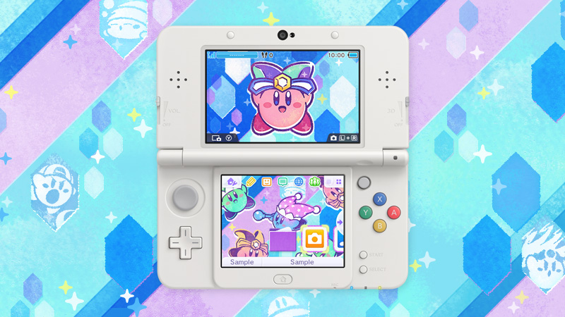 download kirby 3ds