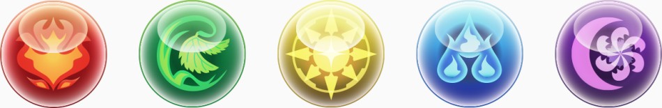 Source orb images
