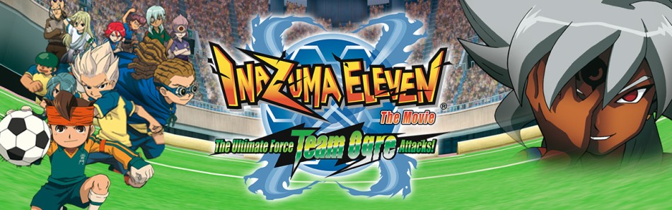 inazuma eleven movie