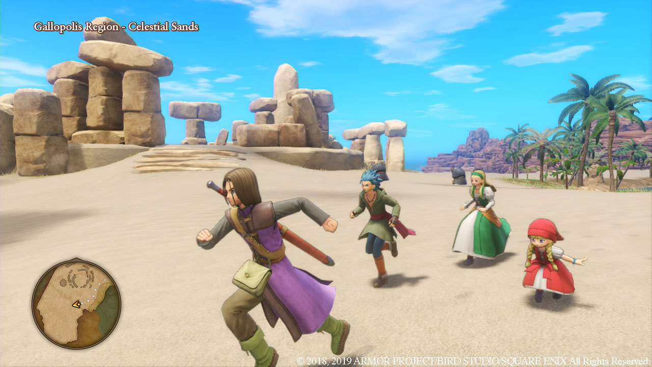 dragon quest 11 release date switch