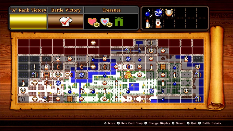 Hyrule Warriors Great Sea Map - Maping Resources