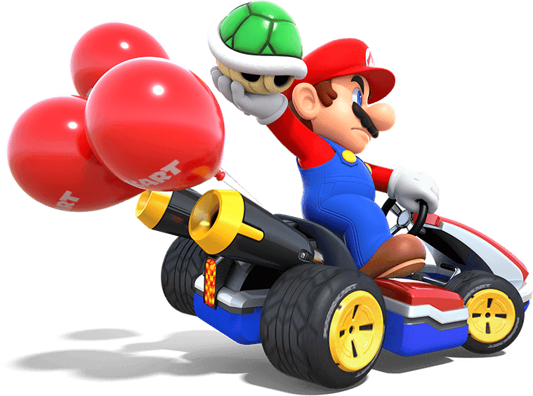 Mario Kart 8 Deluxe Nintendo Switch Games Games Nintendo