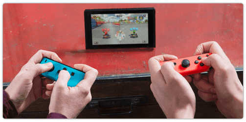 8 Nintendo Switch games | Games | Nintendo