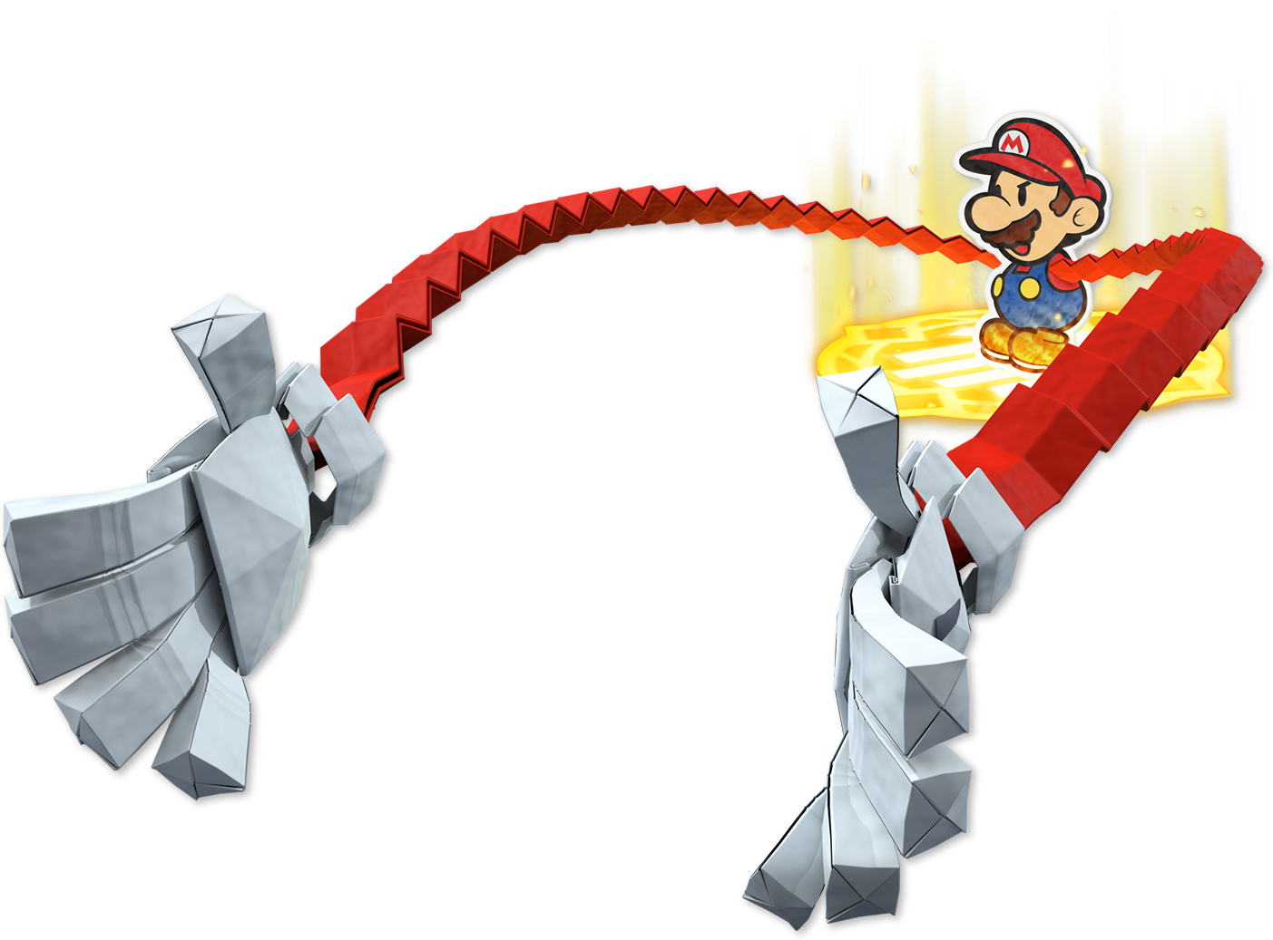 Paper Mario The Origami King Nintendo Switch Jogos Nintendo