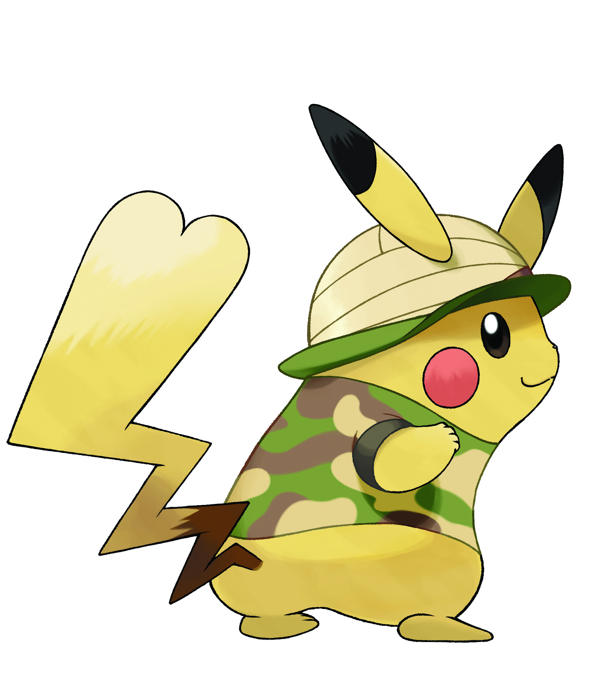 pokemon let's go pikachu nintendo eshop