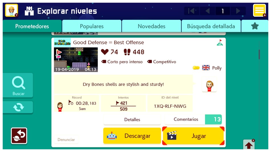 Super Mario Maker 2 Nintendo Switch Juegos Nintendo - wii u nintendo id exchange roblox