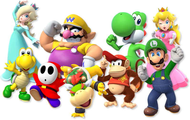 Super Mario Party | Nintendo Switch | Games | Nintendo
