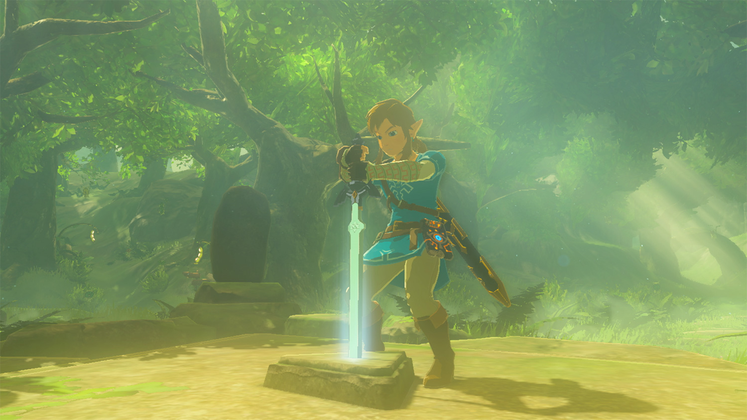 download breath of the wild tears of the kingdom