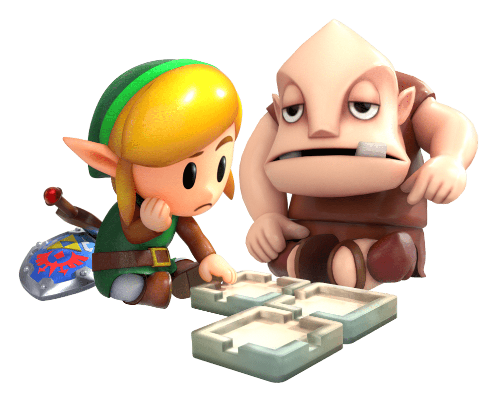 The Legend Of Zelda Link S Awakening Nintendo Switch Games Images, Photos, Reviews
