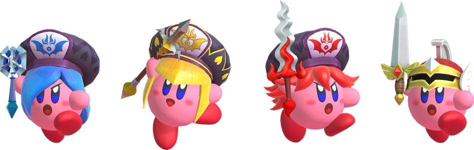 kirby fighters 2