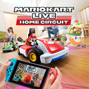 mario kart live home circuit pre order usa